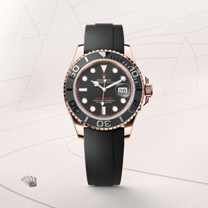 Rolex Yacht-Master in Gold, M126655-0002 | H.L. Gross & Bro. Jewelers