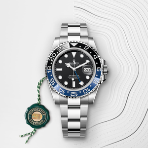  in Oystersteel, M126710BLNR-0003 - H.L. Gross Jewelers