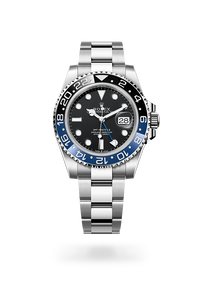  in Oystersteel, M126710BLNR-0003 - H.L. Gross Jewelers