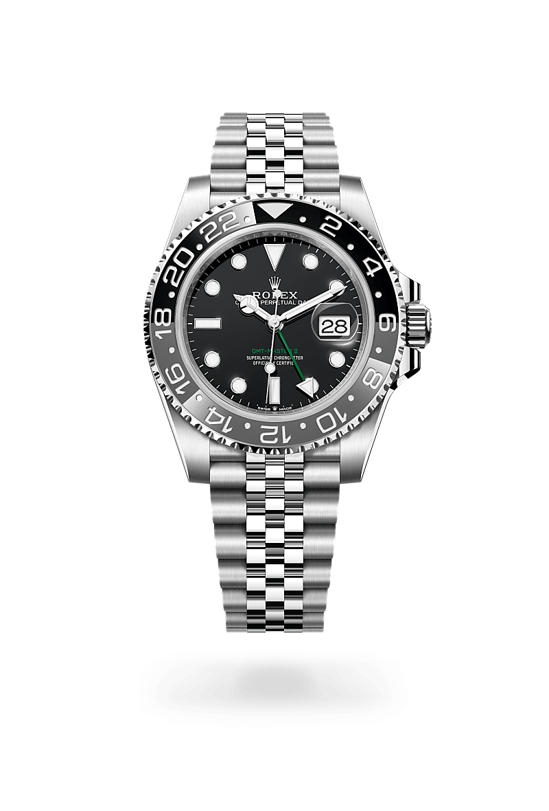Rolex GMT-Master II Watches | H.L. Gross Jewelers