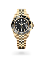 Oyster, 40 mm, yellow gold