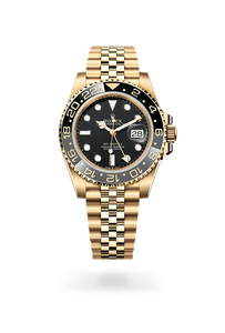  in 18 ct yellow gold, M126718GRNR-0001 - H.L. Gross Jewelers