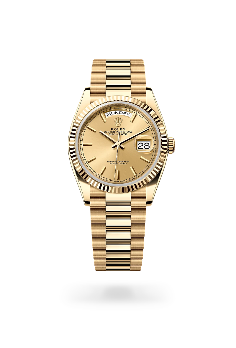 Day-Date 36-m128238-0045