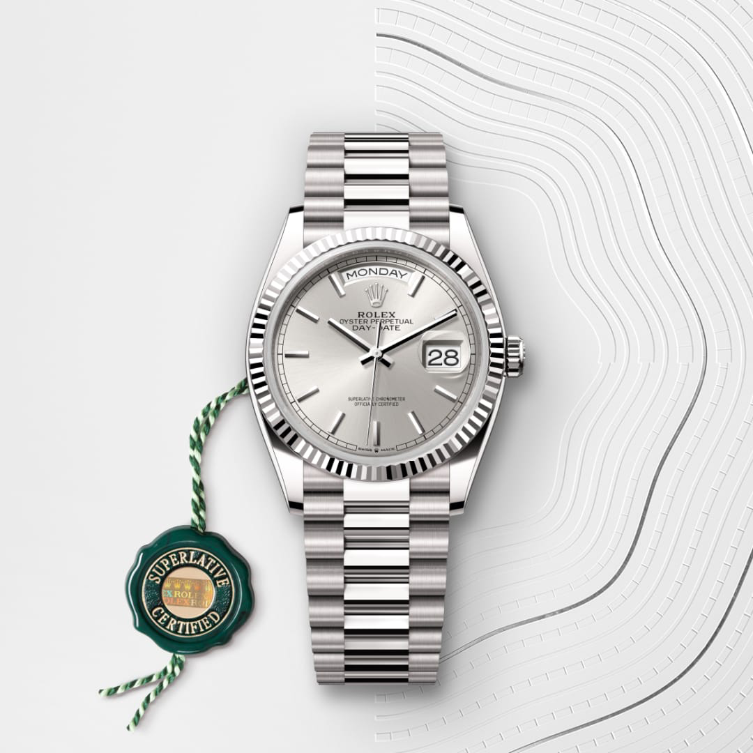 Hatton Garden Luxury Watches Timepiece Service Centre Rolex Day