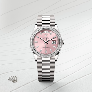  in 18 ct white gold, m128399tbr-0029 - H.L. Gross Jewelers