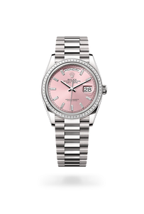  in 18 ct white gold, m128399tbr-0029 - H.L. Gross Jewelers