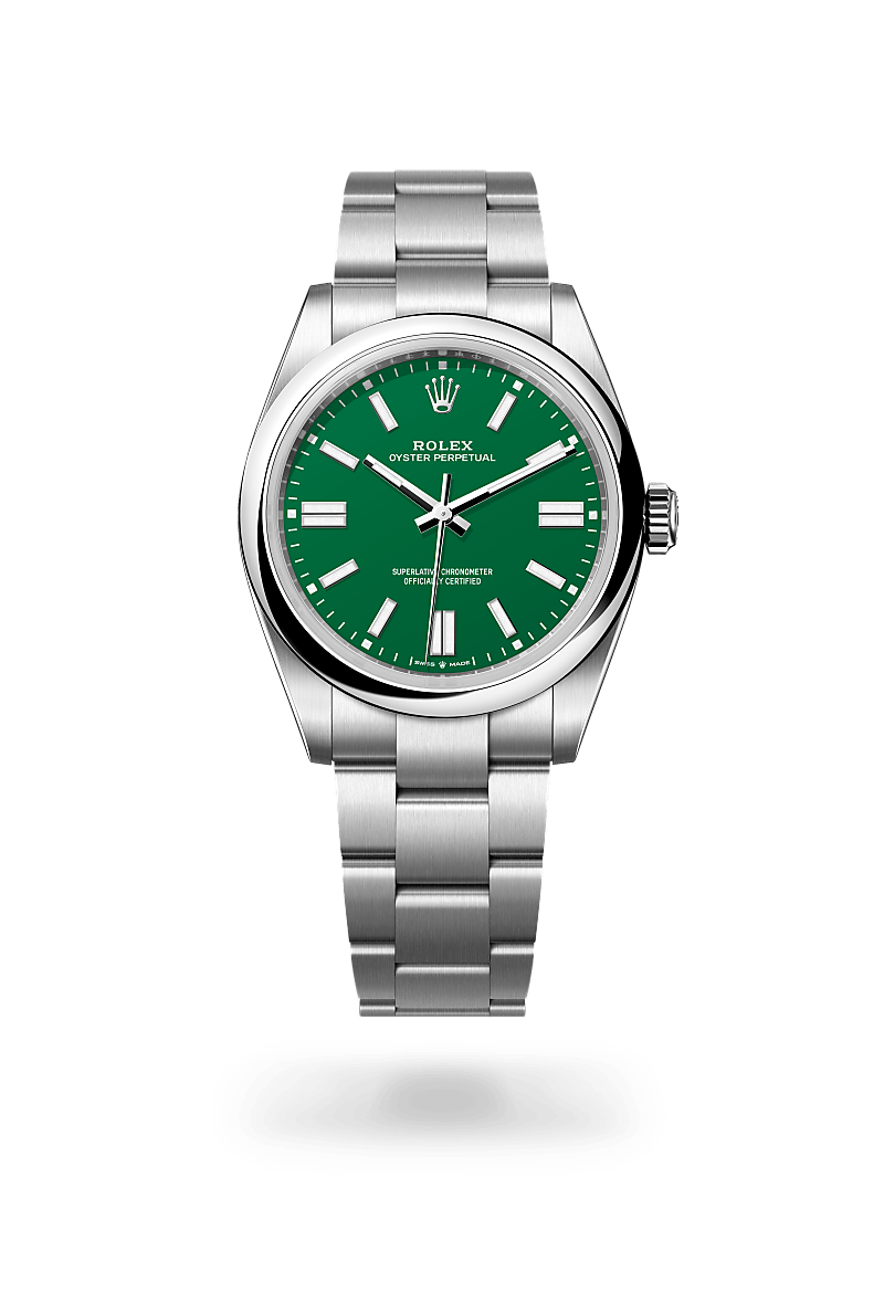Oyster Perpetual 41-M134300-0004
