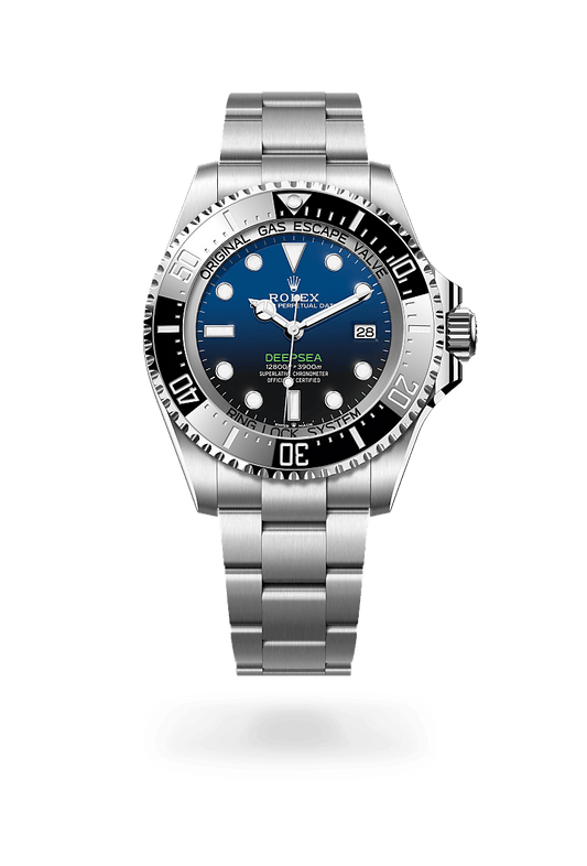 Rolex Deepsea — photo 1 of 4