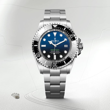 Oyster, 44 mm, Oystersteel