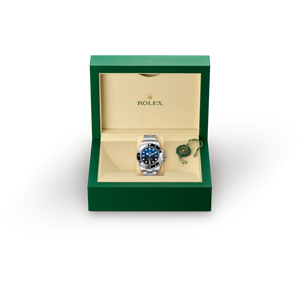 Rolex Deepsea in Oystersteel, m136660-0005 - H.L. Gross Jewelers