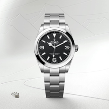Oyster, 40 mm, Oystersteel