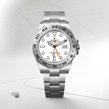 Oyster, 42 mm, Oystersteel