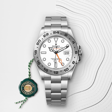 Oyster, 42 mm, Oystersteel