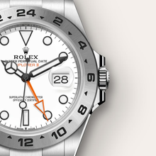 Oyster, 42 mm, Oystersteel