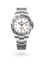 Oyster, 42 mm, Oystersteel