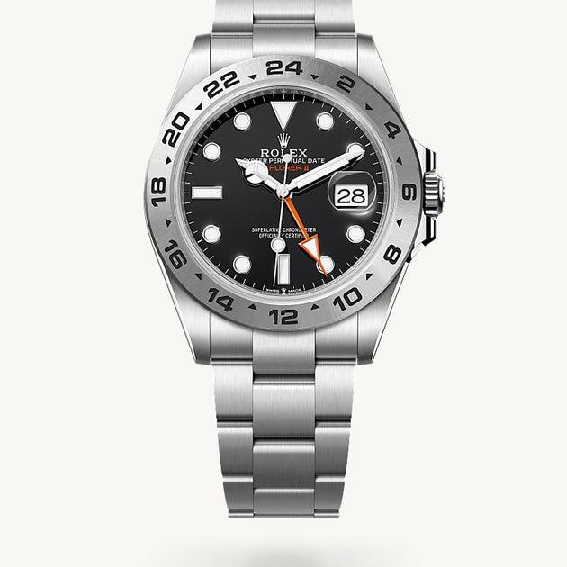  in Oystersteel, M226570-0002 - H.L. Gross Jewelers