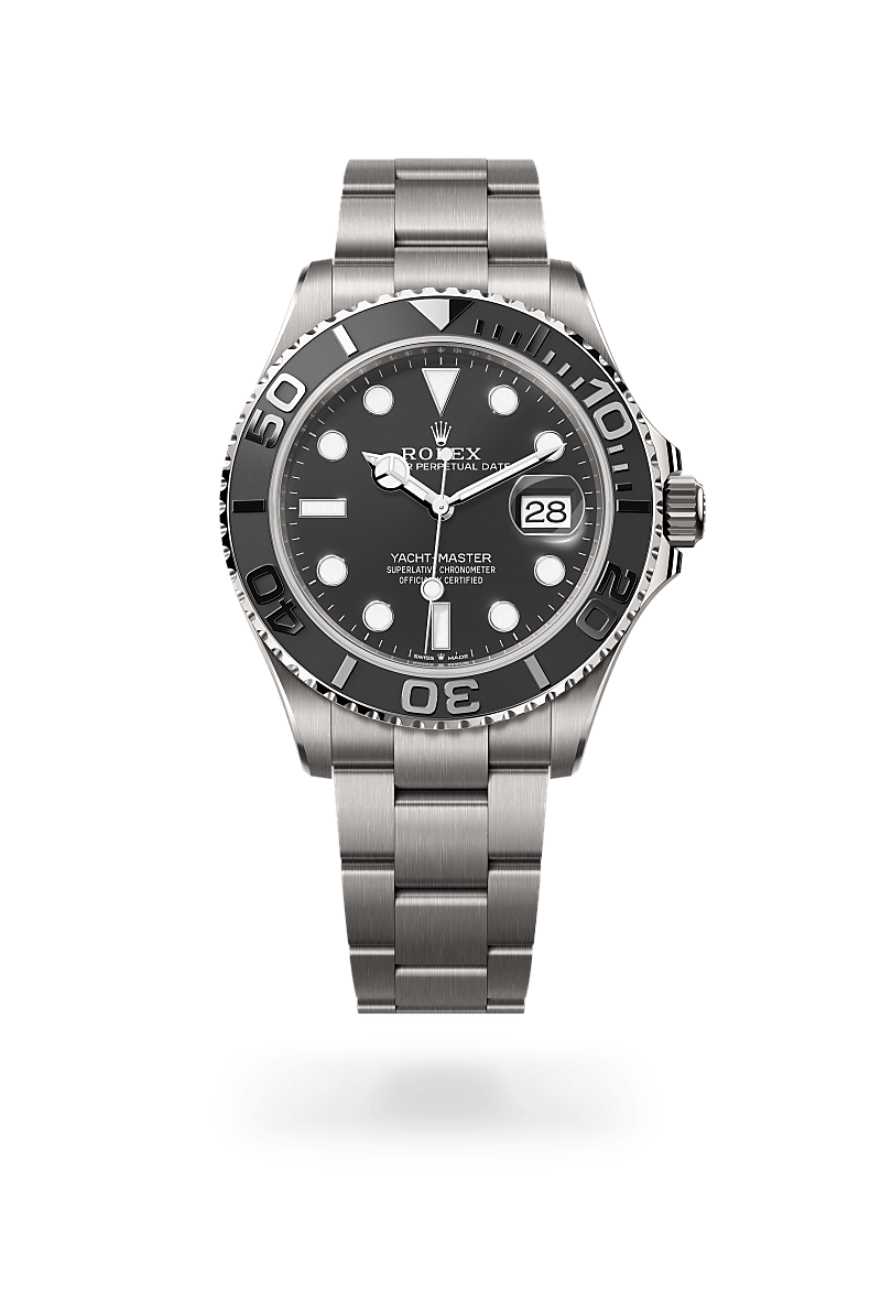 Rolex Yacht-Master in RLX titanium, M226627-0001 | H.L. Gross