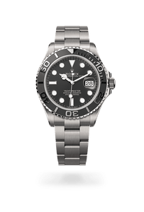 Rolex Yacht-Master in RLX titanium, M226627-0001 | H.L. Gross