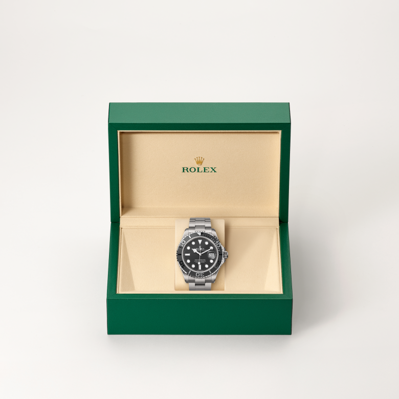 Rolex Yacht-Master in RLX titanium, M226627-0001 | H.L. Gross