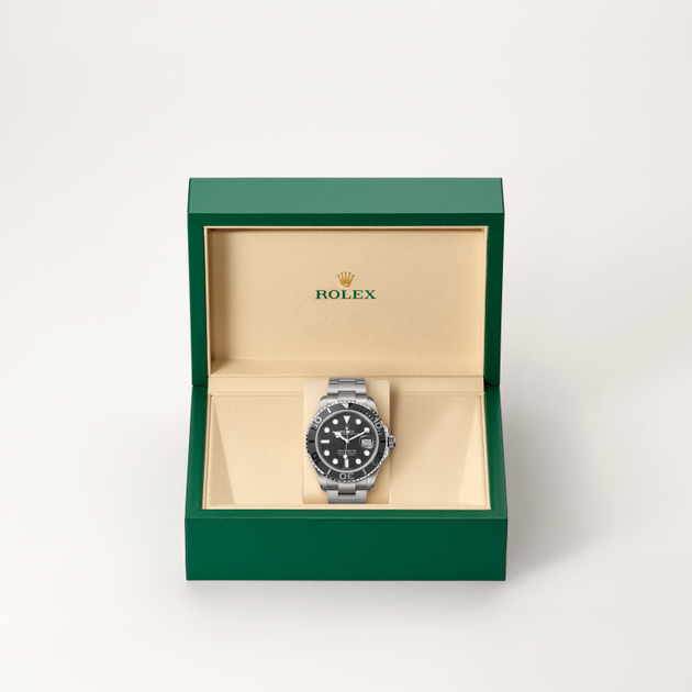  in RLX titanium, M226627-0001 - H.L. Gross Jewelers