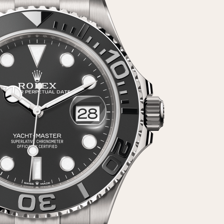 Rolex Yacht-Master in RLX titanium, M226627-0001 | H.L. Gross