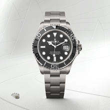 Oyster, 42 mm, RLX titanium