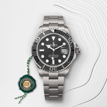 Oyster, 42 mm, RLX titanium