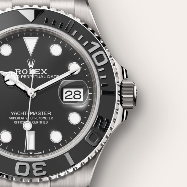 in RLX titanium, M226627-0001 - H.L. Gross Jewelers