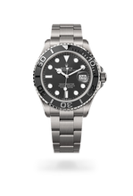 Oyster, 42 mm, RLX titanium