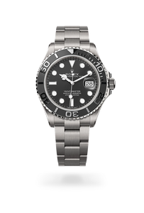  in RLX titanium, M226627-0001 - H.L. Gross Jewelers
