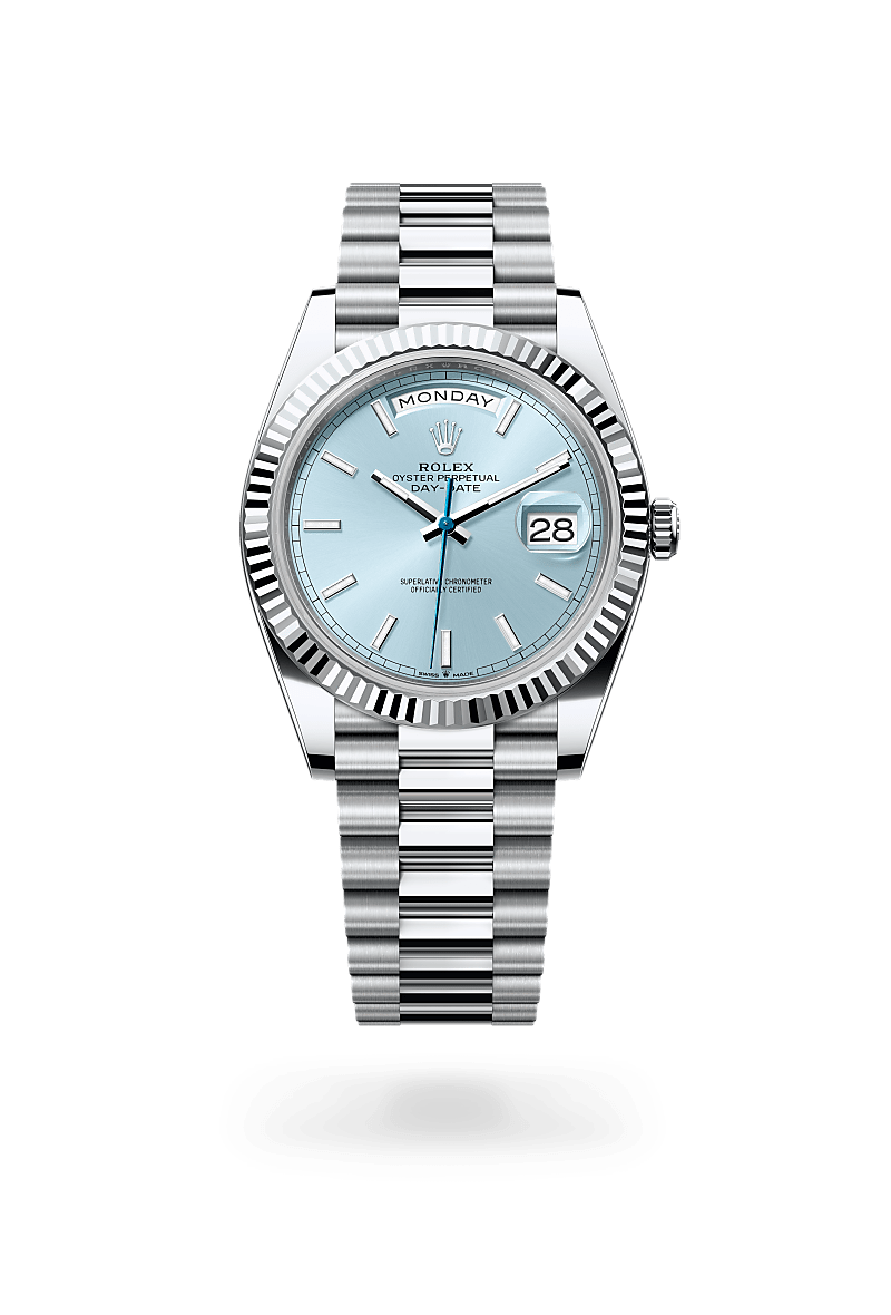 Day-Date 40-M228236-0018