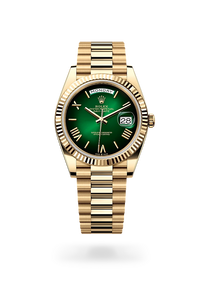  in 18 ct yellow gold, m228238-0069 - H.L. Gross Jewelers