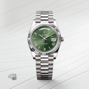  in 18 ct white gold, M228239-0033 - H.L. Gross Jewelers