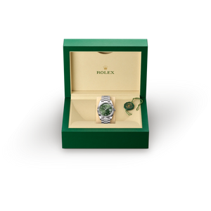  in 18 ct white gold, M228239-0033 - H.L. Gross Jewelers