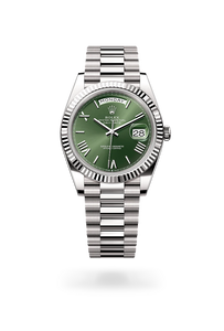  in 18 ct white gold, M228239-0033 - H.L. Gross Jewelers