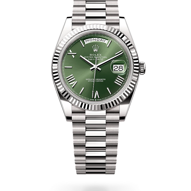  in 18 ct white gold, M228239-0033 - H.L. Gross Jewelers