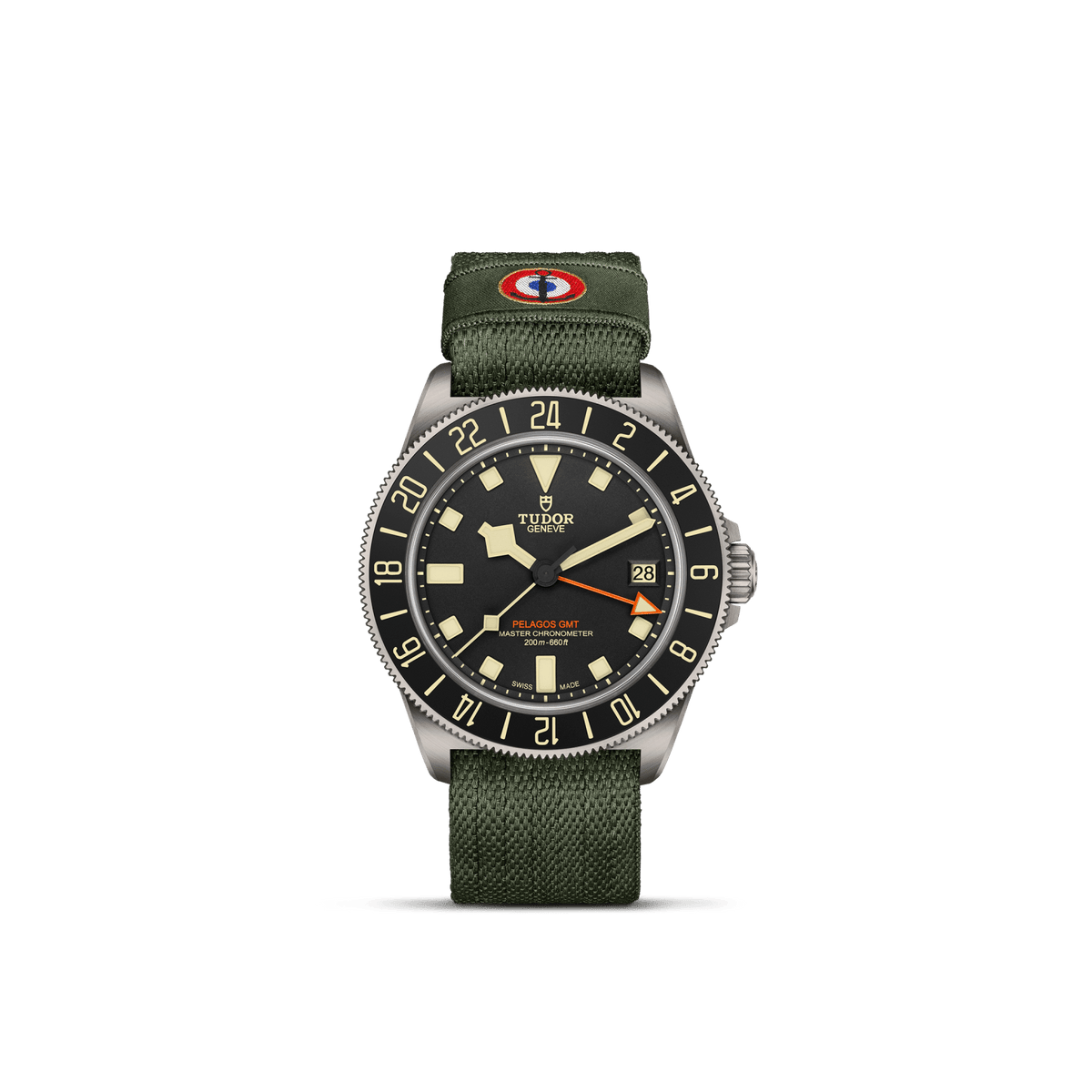 Tudor Pelagos FXD GMT