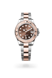 Rolex Yacht-Master in Oystersteel and gold, M268621-0003 | H.L. 