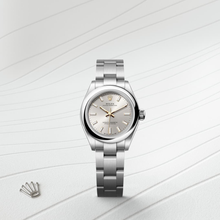 Oyster, 28 mm, Oystersteel