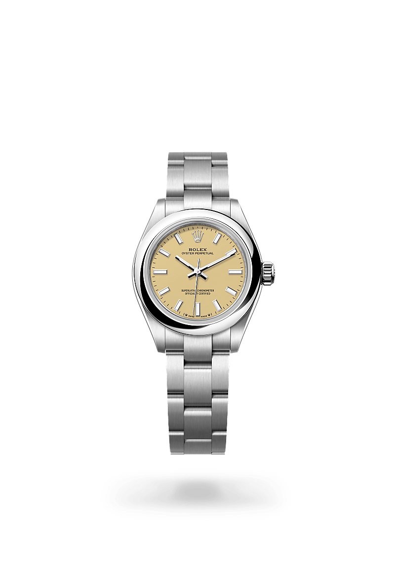 Oyster Perpetual 28-M276200-0007