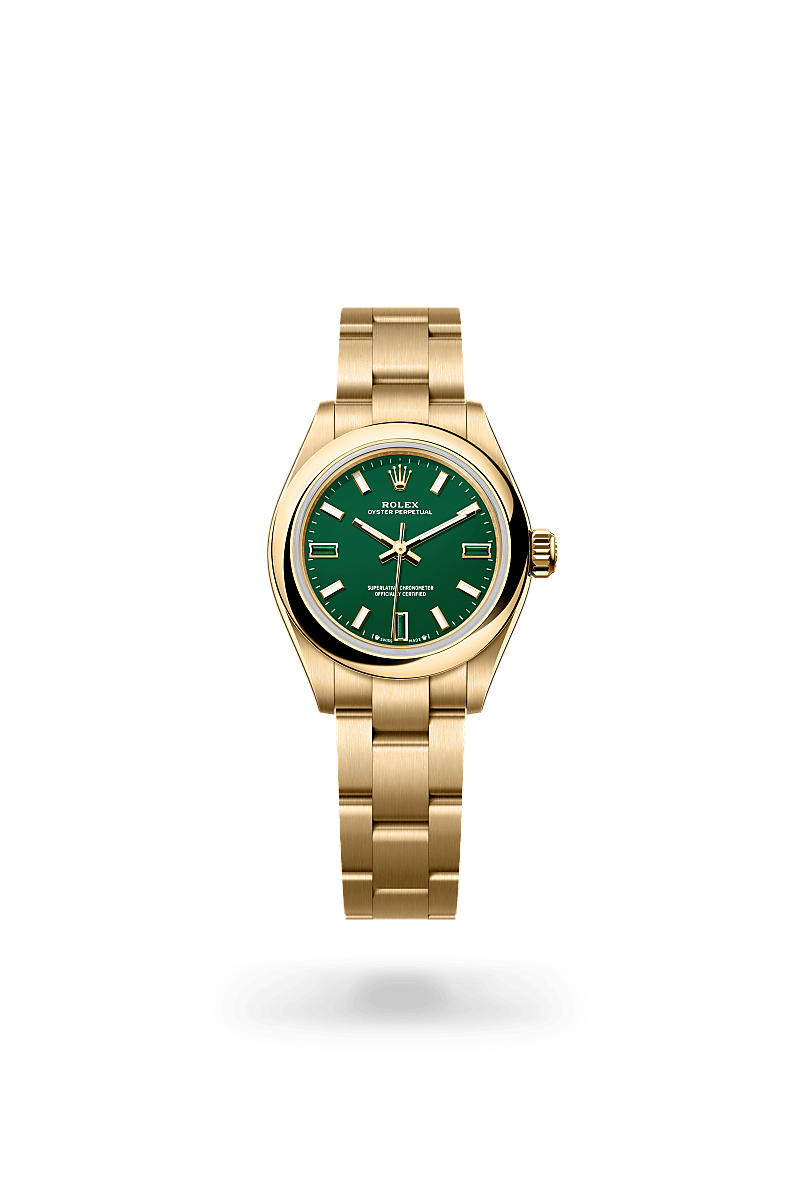 Oyster Perpetual 28-M276208-0002