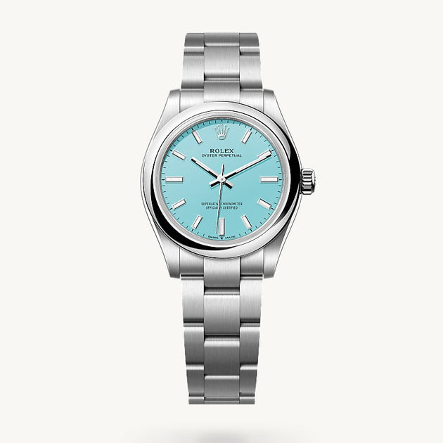  in Oystersteel, M277200-0007 - H.L. Gross Jewelers