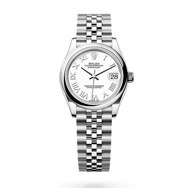  in Oystersteel, M278240-0004 - H.L. Gross Jewelers