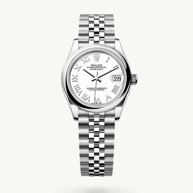  in Oystersteel, M278240-0004 - H.L. Gross Jewelers