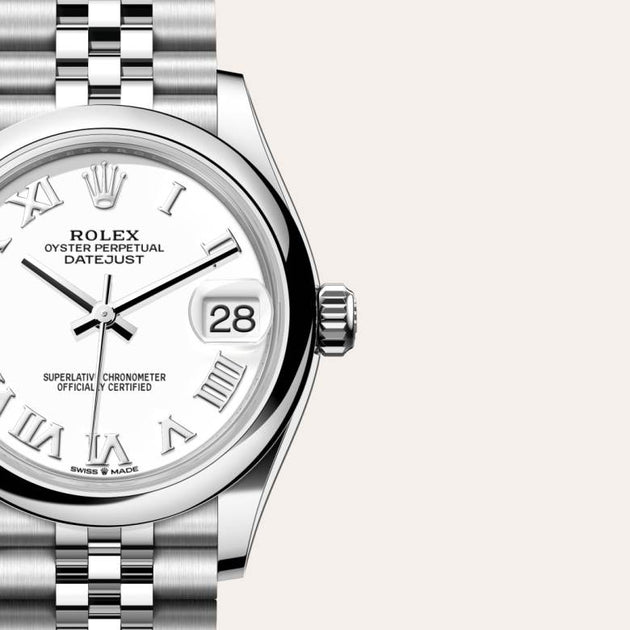  in Oystersteel, M278240-0004 - H.L. Gross Jewelers
