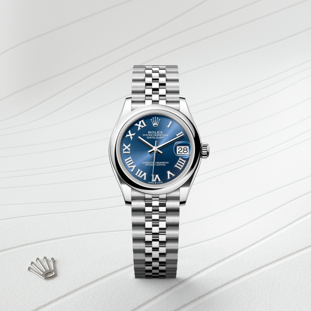 Oyster, 31 mm, Oystersteel