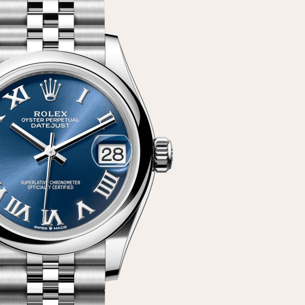  in Oystersteel, M278240-0018 - H.L. Gross Jewelers