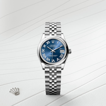 Oyster, 31 mm, Oystersteel