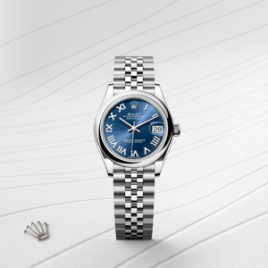  in Oystersteel, m278240-0018 - H.L. Gross Jewelers