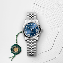 Oyster, 31 mm, Oystersteel